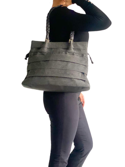 Bolso Gris