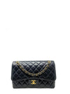 Cartera "Caviar Classic Jumbo Double Flap Bag"