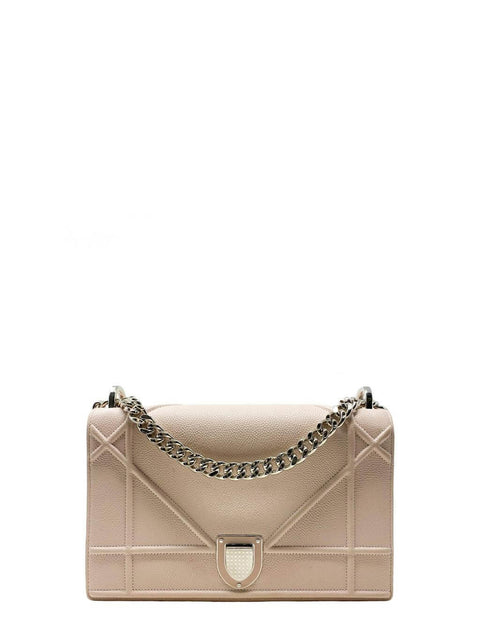 Cartera "Diorama Medium Flap Bag"