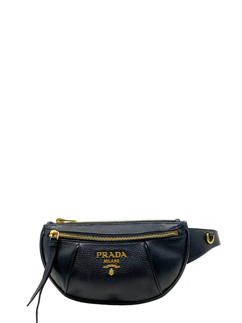 Riñonera "Vitello Daino Belt Bag"