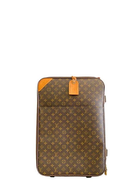 Maleta "Monogram Pégase 60"