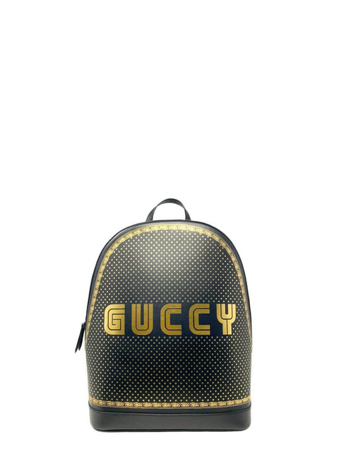 Morral "Guccy Sega Backpack"