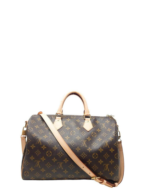 Cartera "Monogram Speedy Bandoulière 35"