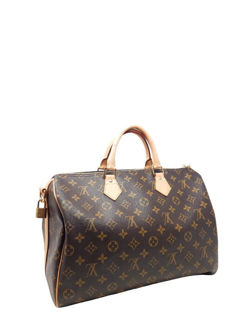Cartera "Monogram Speedy Bandoulière 35"