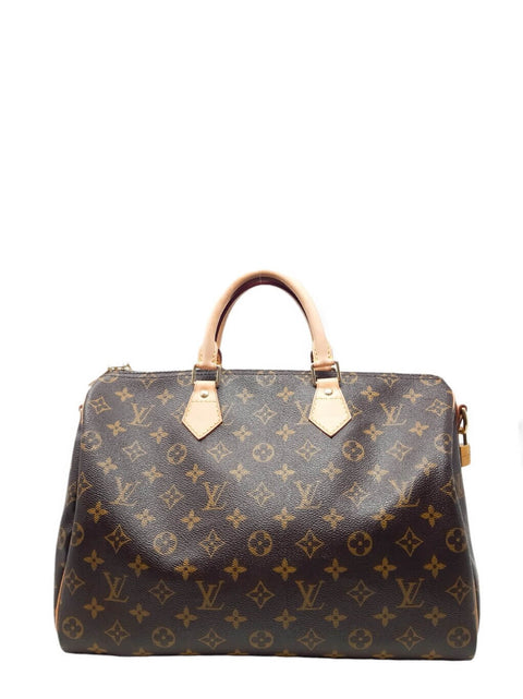 Cartera "Monogram Speedy Bandoulière 35"