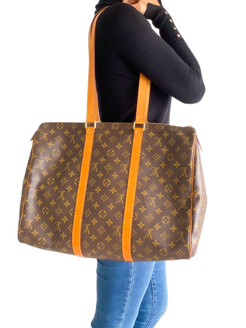 Cartera "Vintage Monogram Sac Flanerie 45"