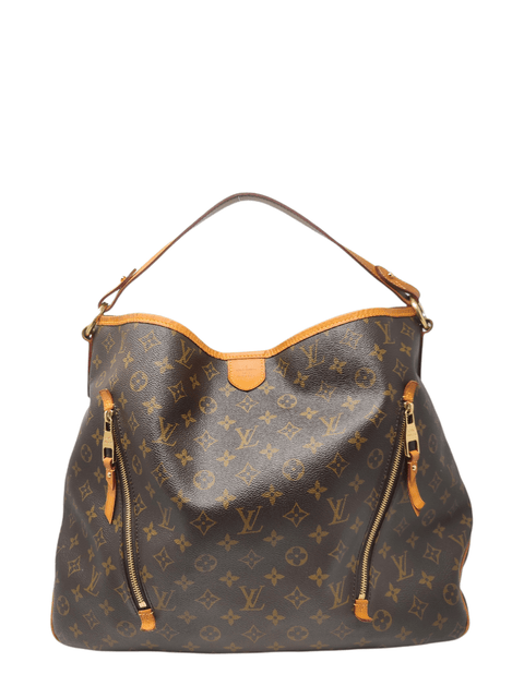 Cartera "Monogram Delightful GM"