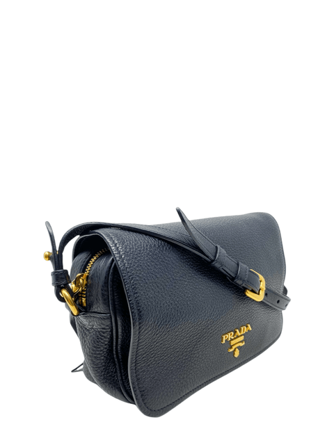 Cartera "Vitello Phenix Flap Camera Bag"