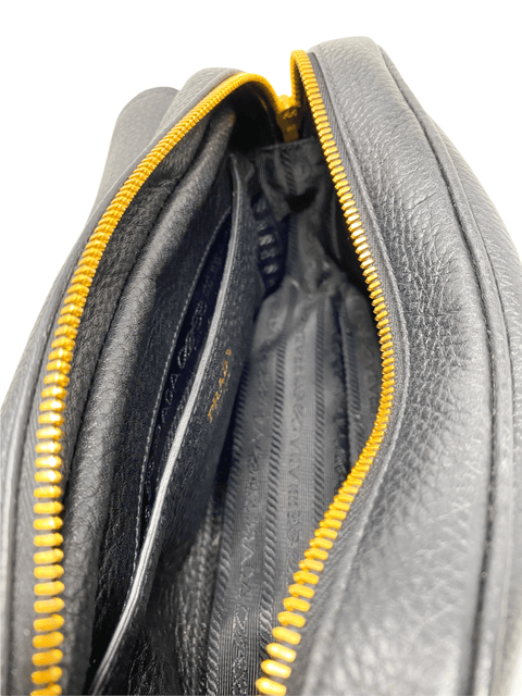 Cartera "Vitello Phenix Flap Camera Bag"