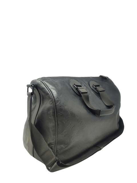 Maletín "Monogram Shadow Speedy Bandoulière 40"
