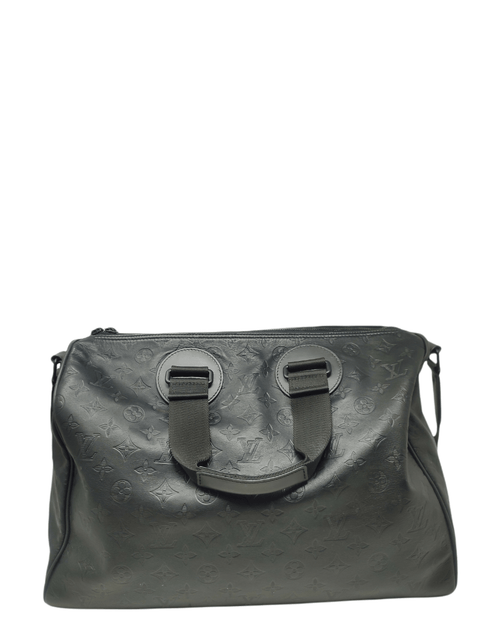Maletín "Monogram Shadow Speedy Bandoulière 40"