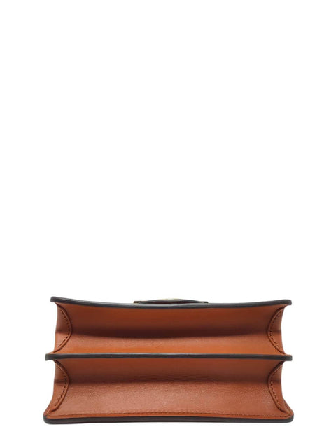 Cartera "2021 Reverse Monogram Mini Dauphine"