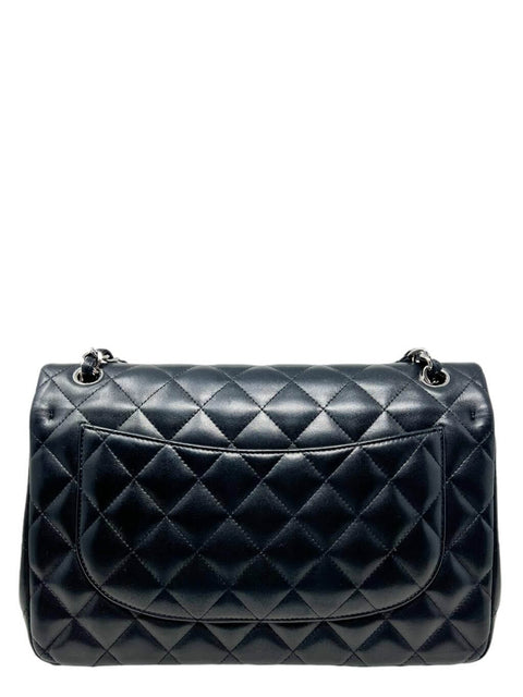 Bolso "Large Classic Double Flap Lambskin"