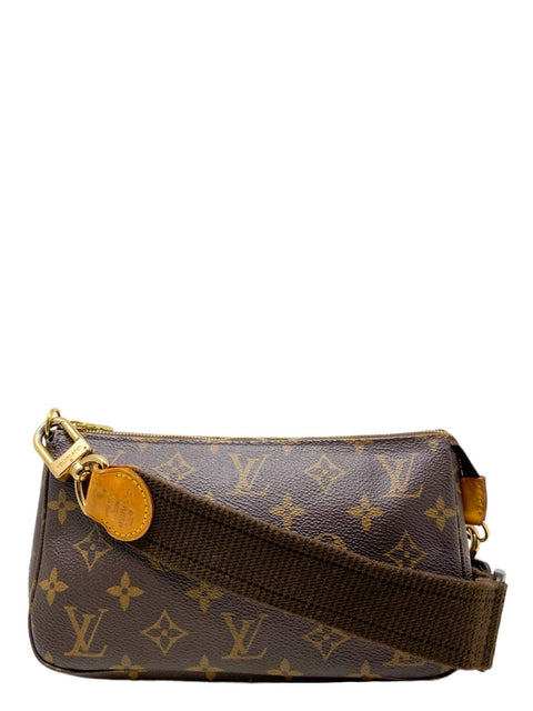 Bolso "Pochette Accesoires con Strap"