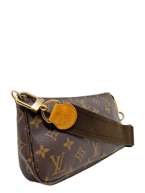 Bolso "Pochette Accesoires con Strap"
