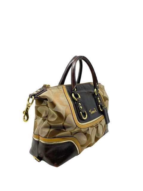 Cartera Coach