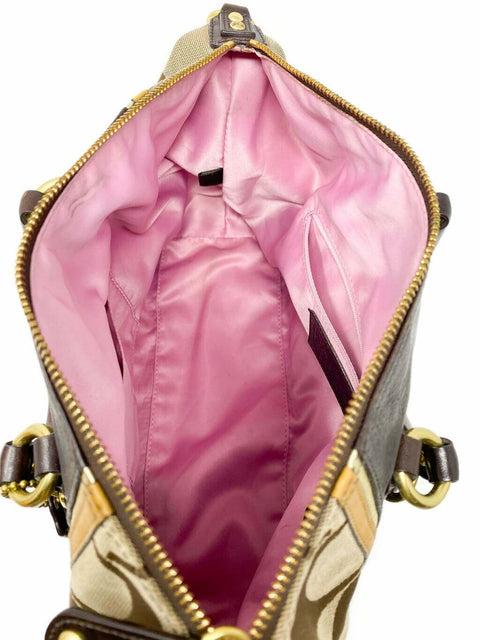 Cartera Coach
