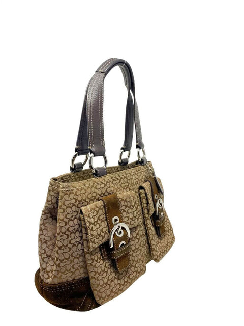 Cartera Coach