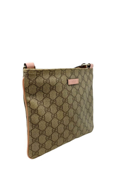 Cartera "GG Supreme Small Messenger Bag"