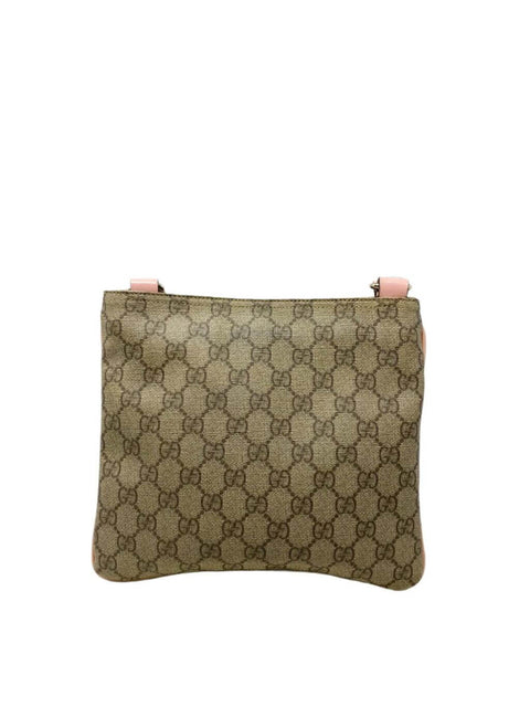 Cartera "GG Supreme Small Messenger Bag"