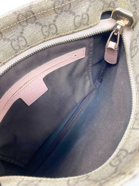 Cartera "GG Supreme Small Messenger Bag"