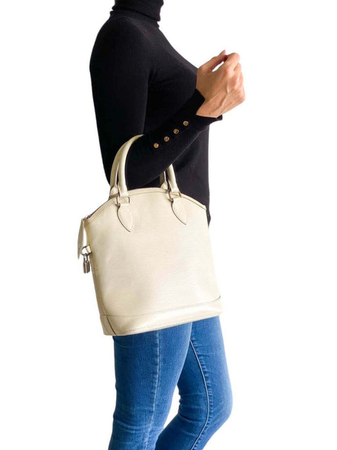 Cartera "Epi Lockit Bag"