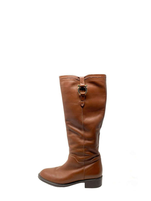 Botas Salvatore Ferragamo