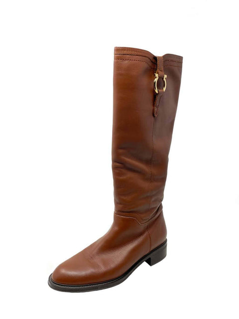 Botas Salvatore Ferragamo