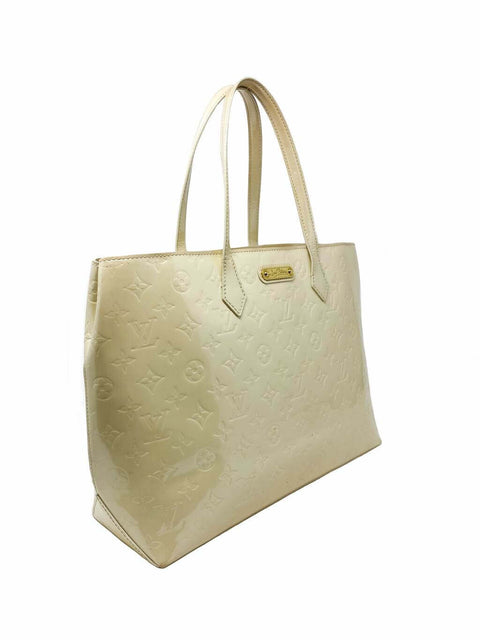 Cartera "Monogram Vernis Wilshire MM"