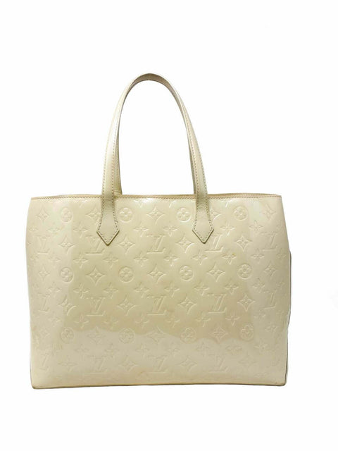 Cartera "Monogram Vernis Wilshire MM"