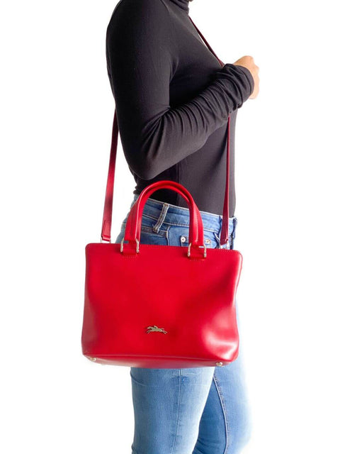 Cartera Roja
