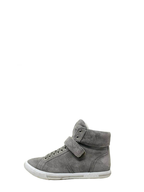 Tenis "Suede Sneakers"