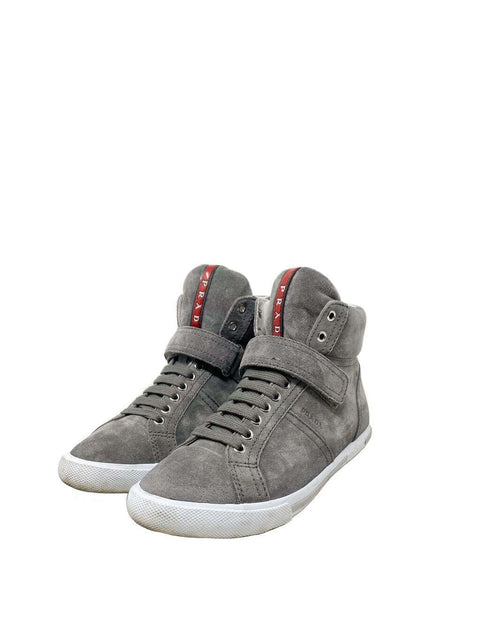 Tenis "Suede Sneakers"