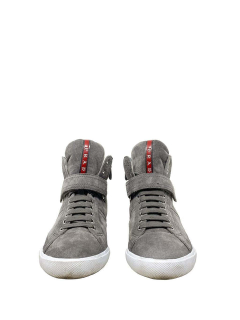 Tenis "Suede Sneakers"