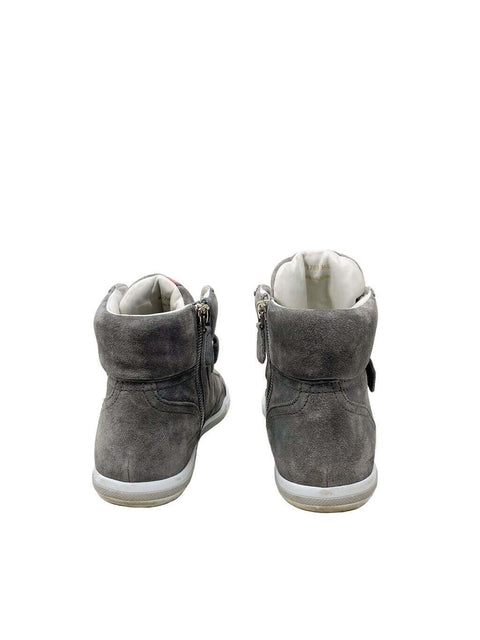 Tenis "Suede Sneakers"