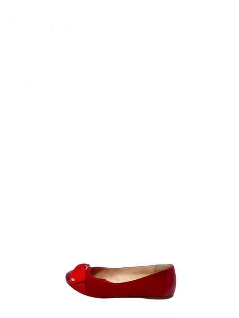 Baletas Rojas