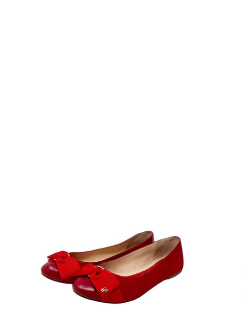 Baletas Rojas