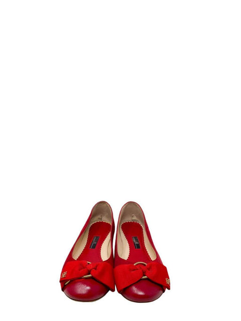 Baletas Rojas