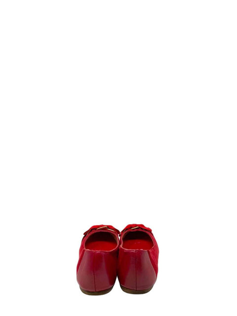 Baletas Rojas
