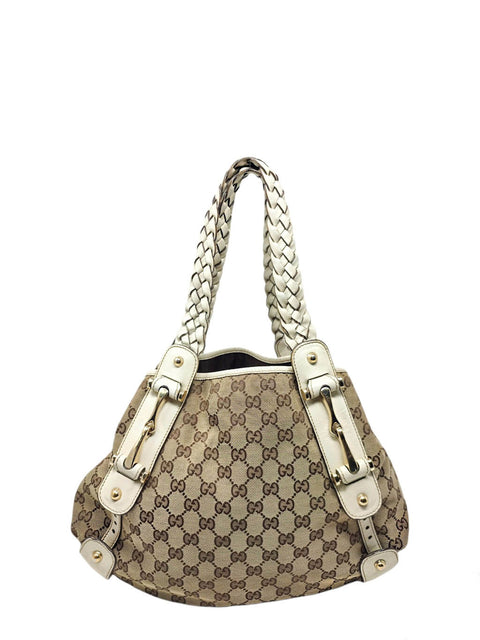 Cartera "GG Canvas Pelham Tote"