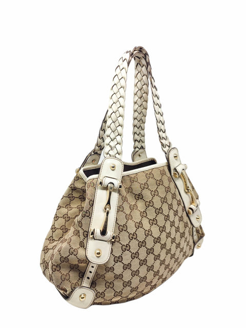 Cartera "GG Canvas Pelham Tote"
