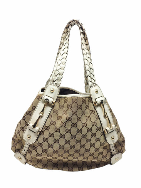 Cartera "GG Canvas Pelham Tote"