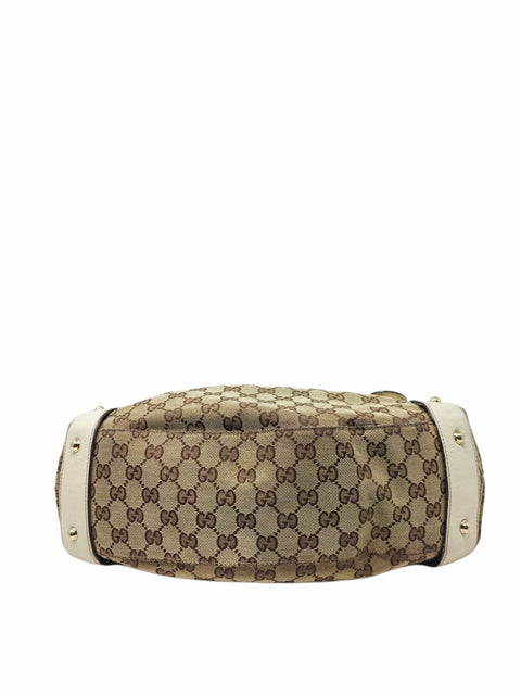 Cartera "GG Canvas Pelham Tote"
