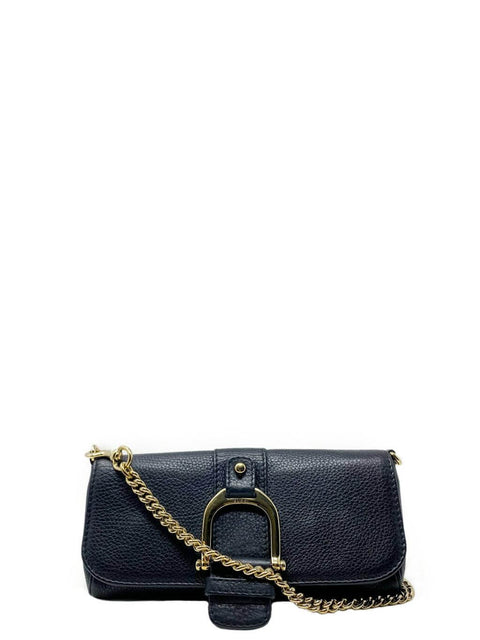 Cartera “Leather Greenwich”