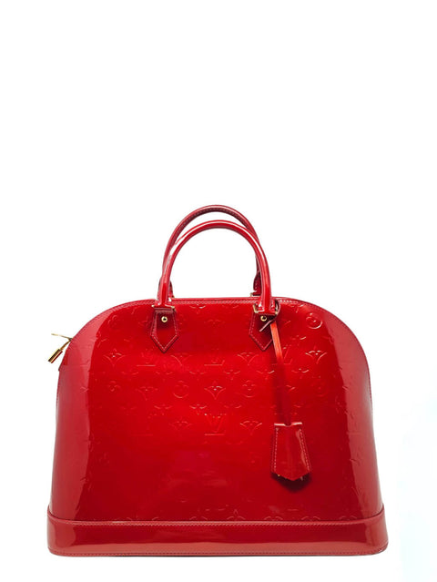 Cartera "Alma GM Vernis"