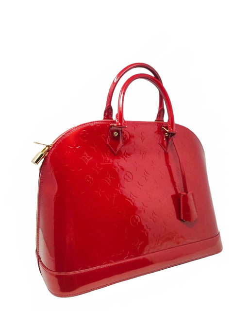Cartera "Alma GM Vernis"