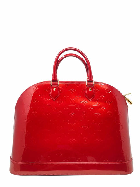 Cartera "Alma GM Vernis"