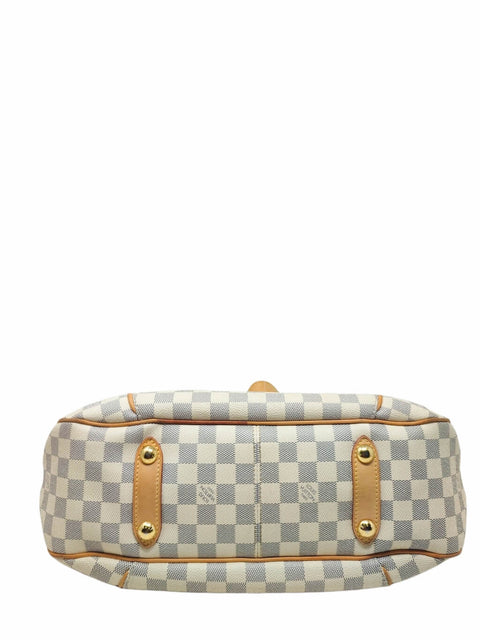 Cartera "Galliera GM Damier Azur"