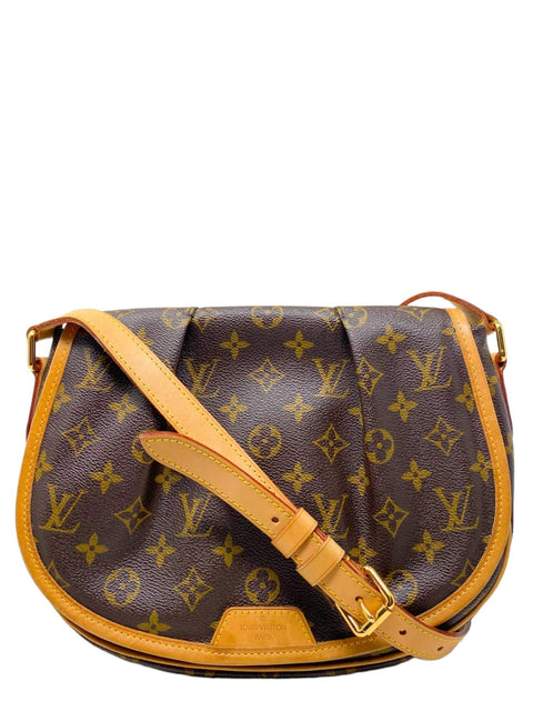 Bolso "Monogram Menilmontant"