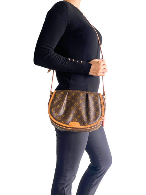 Bolso "Monogram Menilmontant"